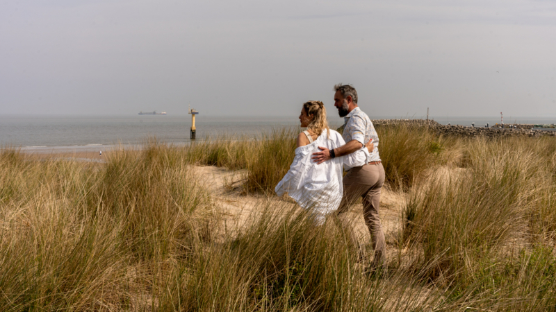 Wandelen en fietsen  Zeeuws-Vlaanderen