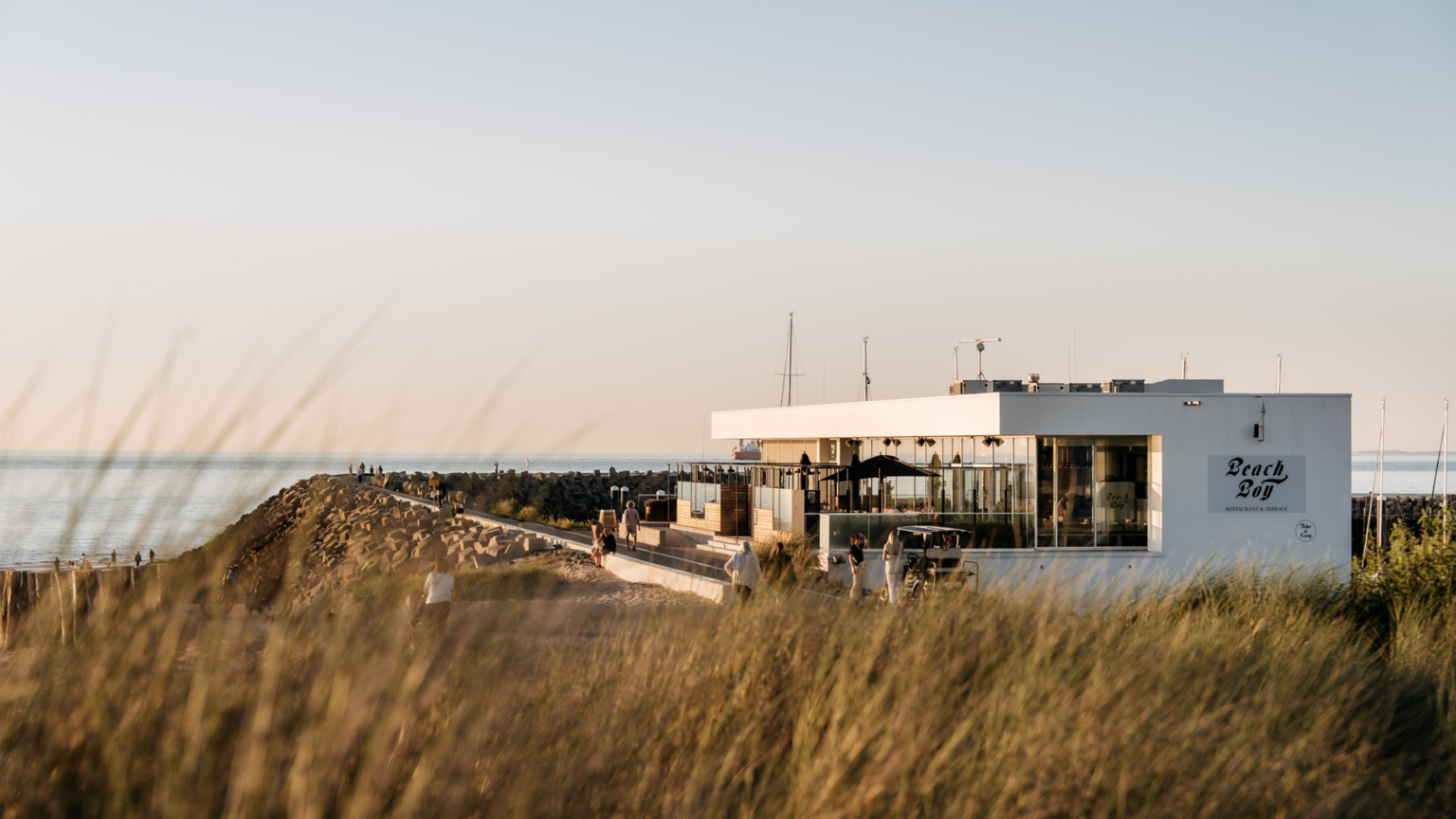 Beach Boy restaurant